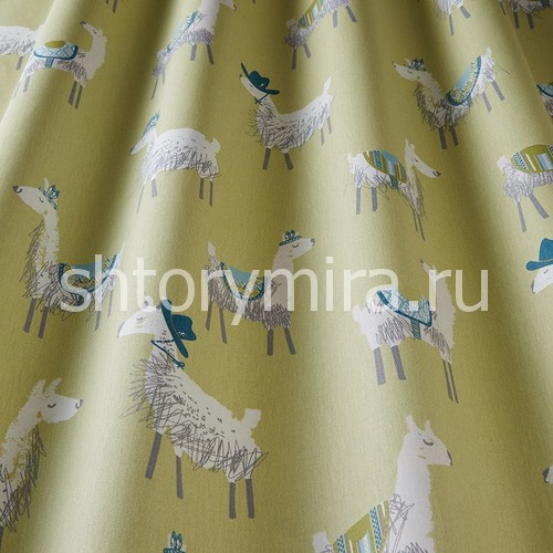 Ткань Alpaca Pampas Iliv