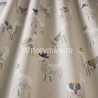 Ткань Alpaca Tamarind