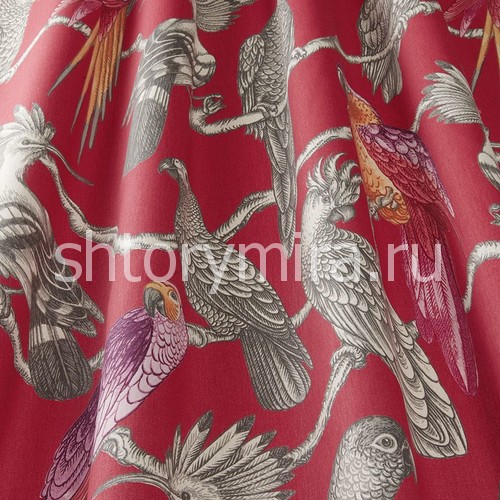 Ткань Aviary Pomegranate