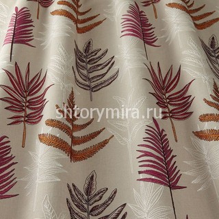 Ткань Seychelles Pomegranate Iliv