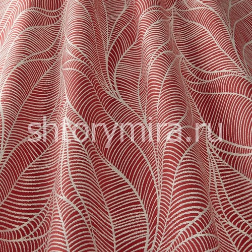 Ткань Tahiti Pomegranate Iliv