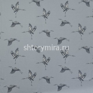 Ткань Cranes Delft Daylight & Liontex