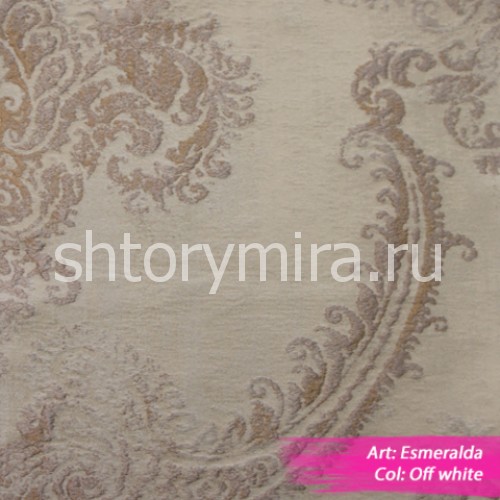 Ткань Esmeralda Off White