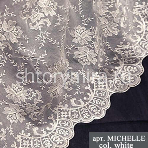 Ткань Michelle White