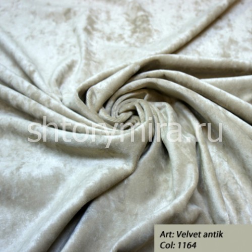 Ткань Velvet Antik 1164
