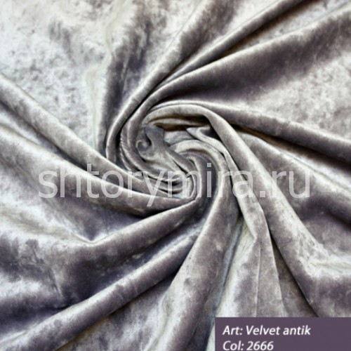 Ткань Velvet Antik 2660