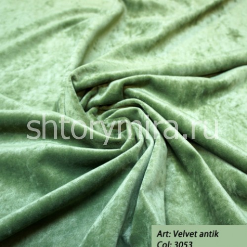 Ткань Velvet Antik 3053