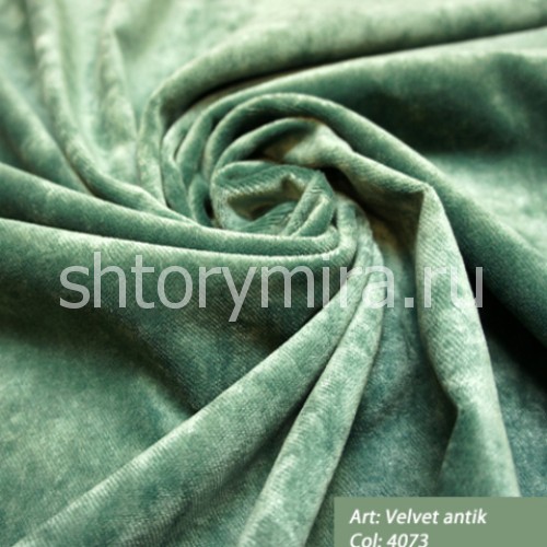 Ткань Velvet Antik 4073