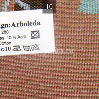 Ткань Arboleda 10-280 Casablanca