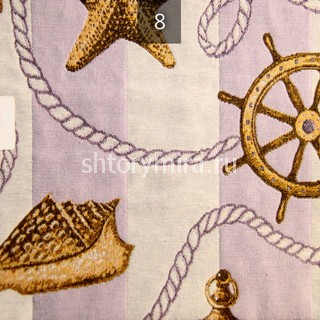 Ткань Nautica 8 из коллекции Ткань Emporio Nautica