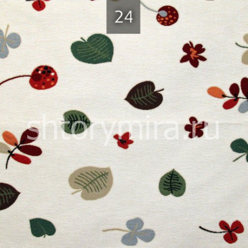Ткань Nenufar Leaf 24