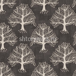 Ткань Great Oak Ebony из коллекции Imprint