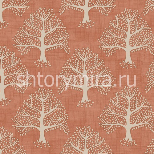 Ткань Great Oak Paprika Iliv