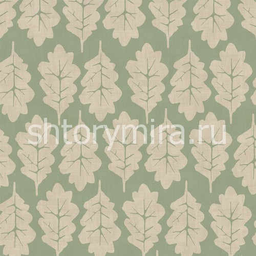 Ткань Oak Leaf Lichen