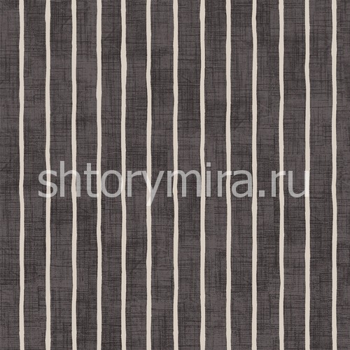 Ткань Pencil Stripe Ebony Iliv