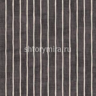 Ткань Pencil Stripe Ebony