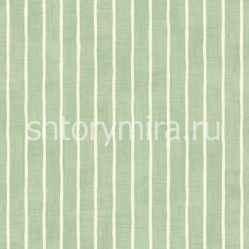Ткань Pencil Stripe Lemongrass Iliv
