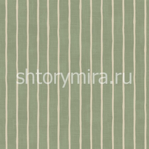 Ткань Pencil Stripe Lichen Iliv