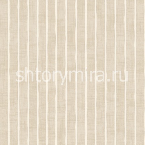 Ткань Pencil Stripe Nougat Iliv