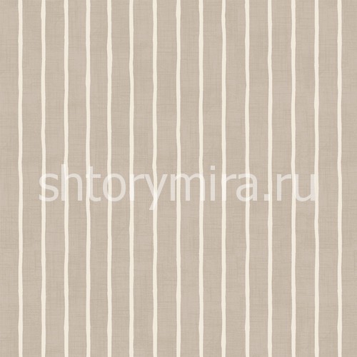 Ткань Pencil Stripe Oatmeal Iliv