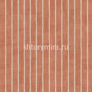 Ткань Pencil Stripe Paprika