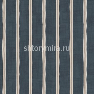 Ткань Rowing Stripe Midnight