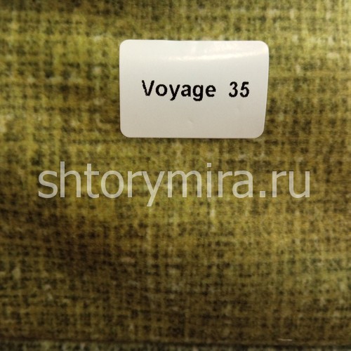 Ткань Voyage-35