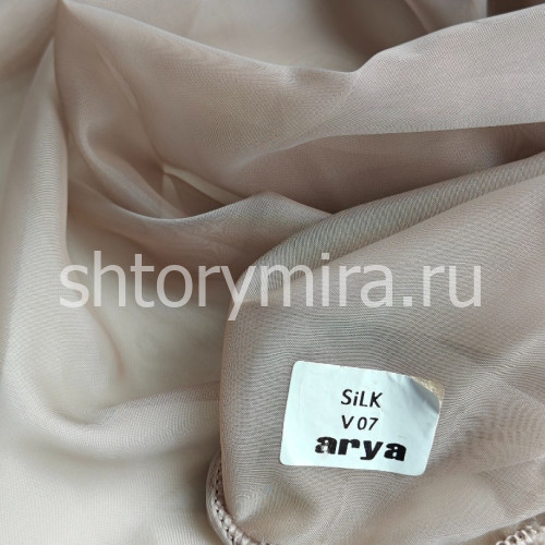 Ткань Silk V07 Arya Home