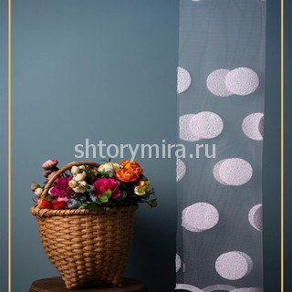 Ткань Tiffany Beyaz Arya Home