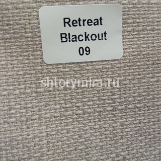 Ткань Retreat Blackout 09 Dom Caro