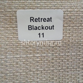 Ткань Retreat Blackout 11 Dom Caro