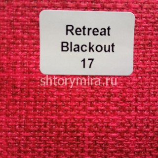 Ткань Retreat Blackout 17 Dom Caro