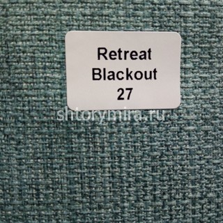 Ткань Retreat Blackout 27 Dom Caro