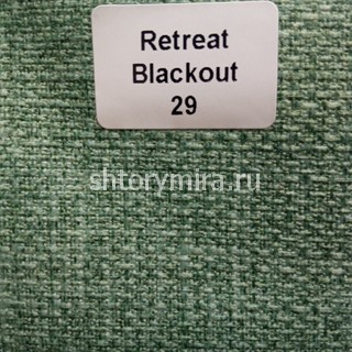 Ткань Retreat Blackout 29 Dom Caro