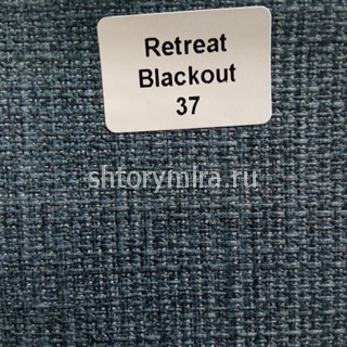 Ткань Retreat Blackout 37 Dom Caro