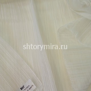 Ткань TD 7028-Of White Rof