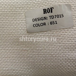 Ткань TD 7015-651 Rof