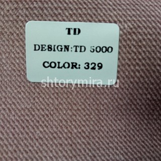 Ткань TD 5000-329 из коллекции Ткань TD 5000