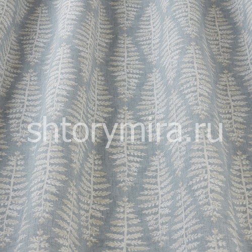 Ткань Fernia Blue Mist Iliv