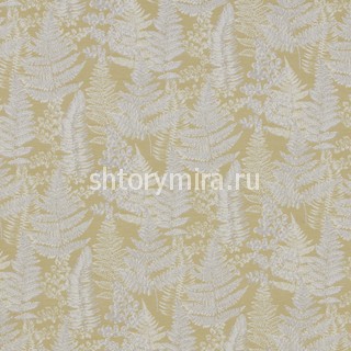 Ткань Woodland Walk Mustard Iliv