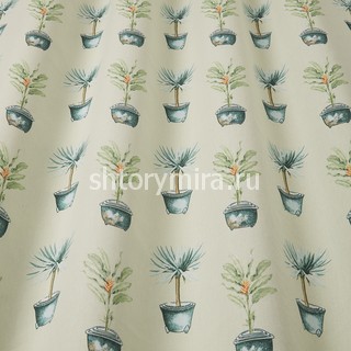 Ткань Greenhouse Pots Spruce Iliv