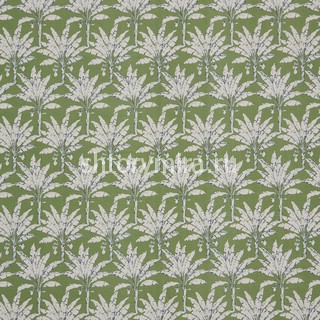 Ткань Palm House Spruce Iliv