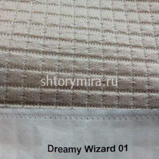Ткань Dreamy Wizard 01 Dom Caro