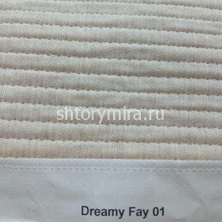 Ткань Dreamy Fay 01 Dom Caro