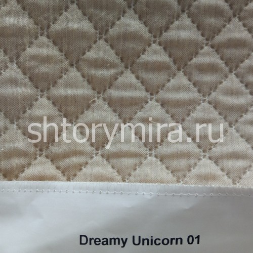 Ткань Dreamy Unicorn 01
