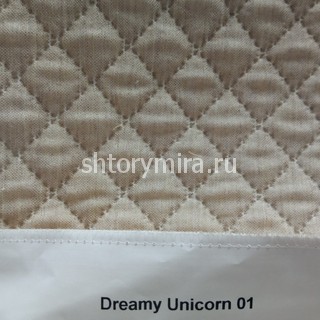 Ткань Dreamy Unicorn 01 Dom Caro