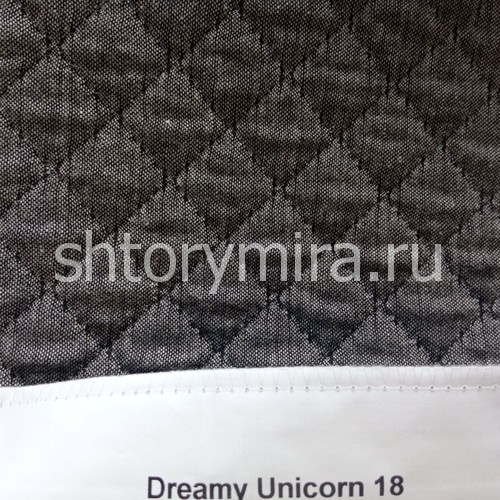 Ткань Dreamy Unicorn 18
