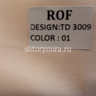 Ткань TD 3009-01 Rof