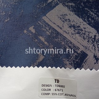Ткань TD 6002-67671 TD Collection
