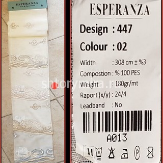 Ткань 447-02 Esperanza